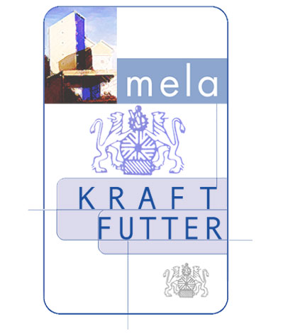 mela KRAFTFUTTER logo